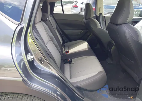 2024 Subaru Crosstrek Premium из США, поврежденный, VIN JF2GUADC1R8319050